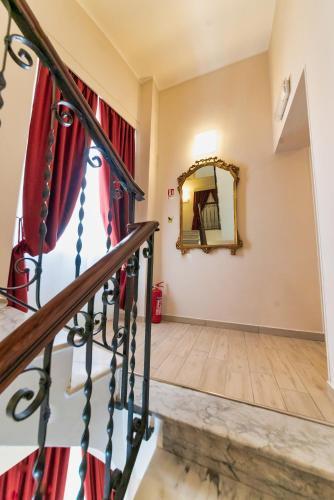 Hotel Manzoni Roma Exterior foto